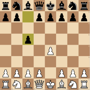 Sicilian Opening